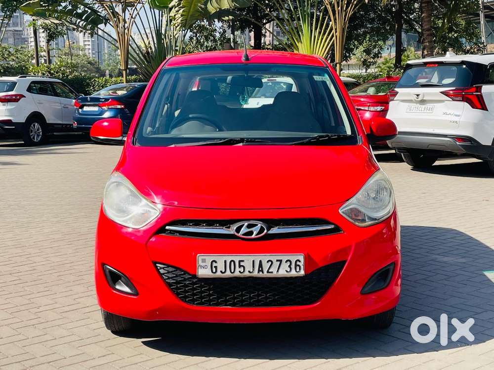 Hyundai I10 1.2 Kappa Magna, 2012, Petrol