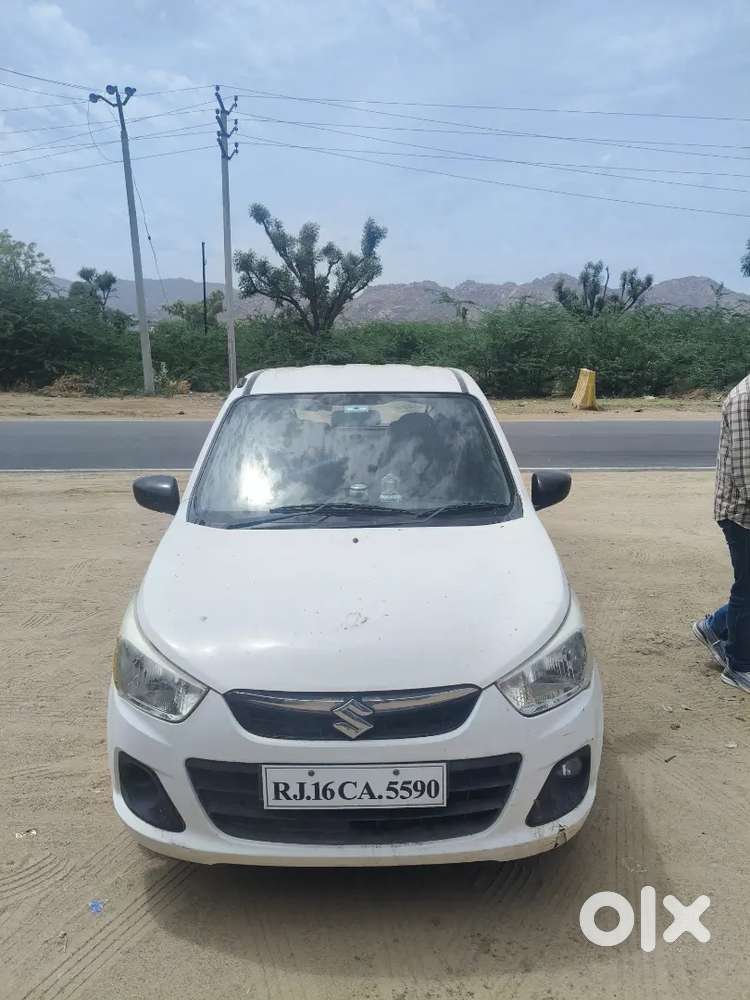 Maruti Suzuki Alto K10 2018