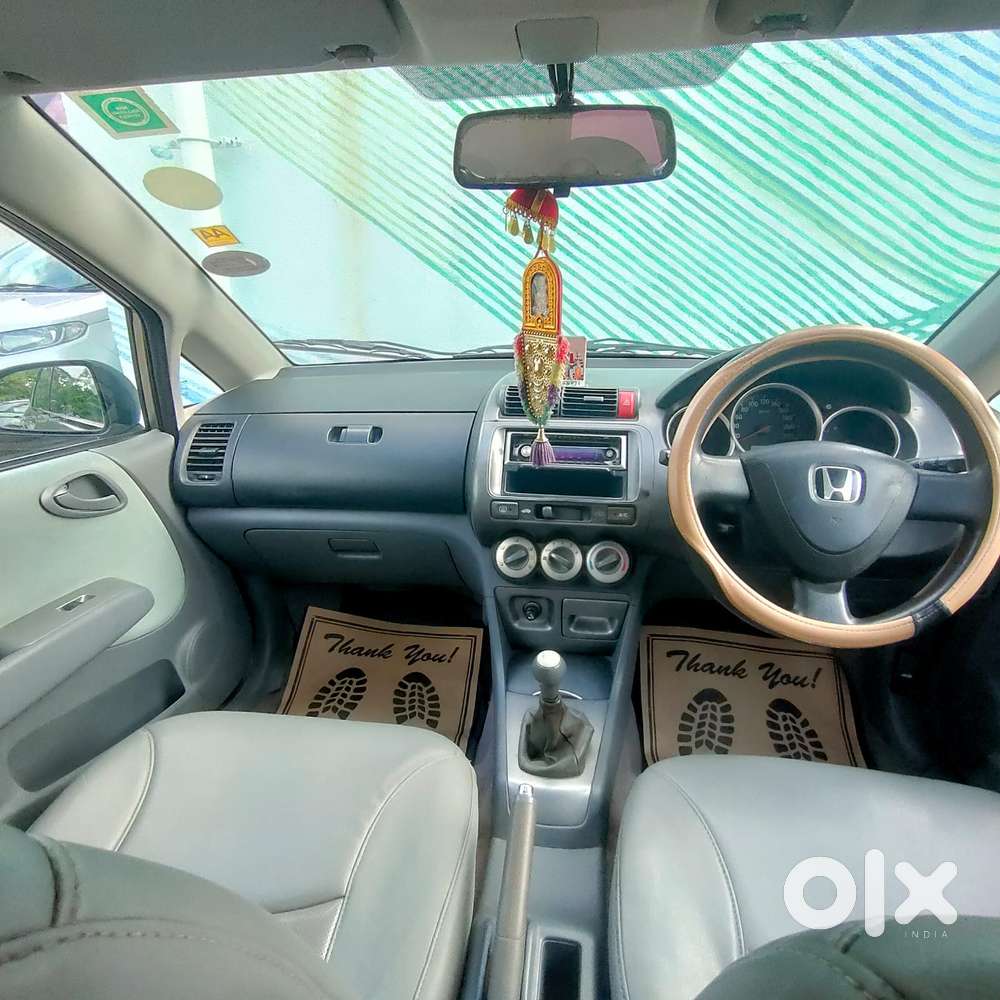 Honda City Zx Petrol Mt, 2007, Petrol
