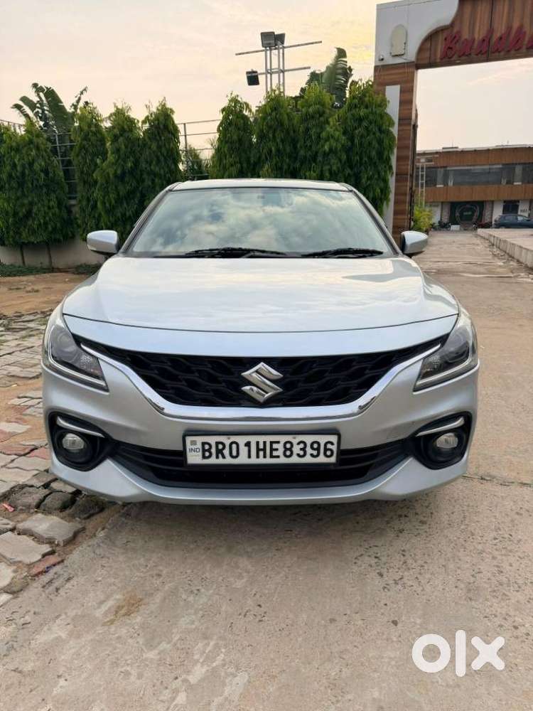 Maruti Suzuki Baleno Delta, 2023, Petrol