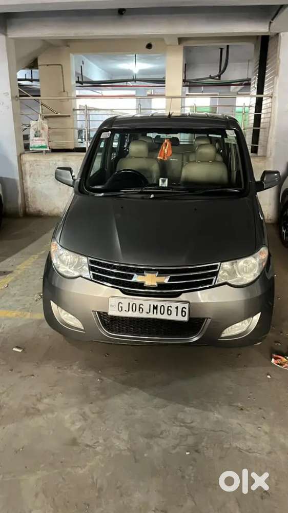 Chevrolet Enjoy 2015 Diesel Good Condition