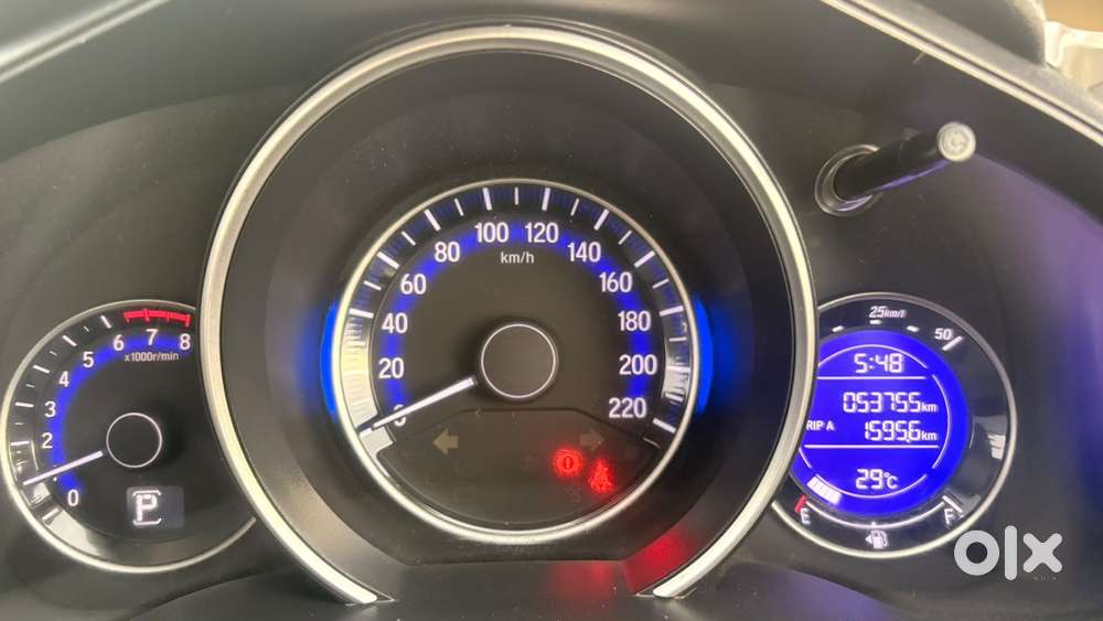 Honda Jazz V Automatic, 2018, Petrol