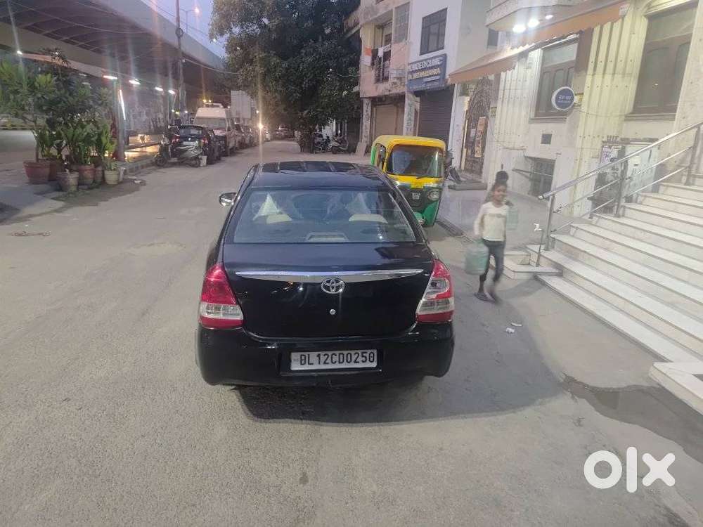 Toyota Etios, 2011, Cng & Hybrids