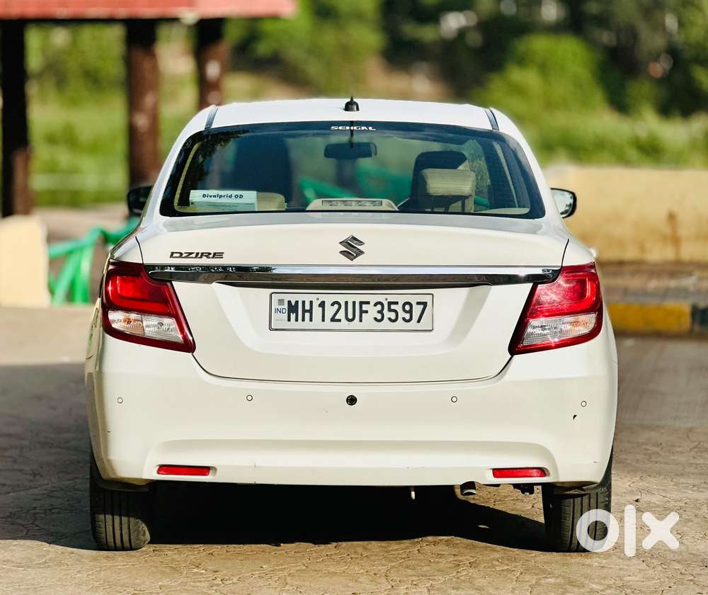 Maruti Suzuki Swift Dzire 1.3 Zxi, 2022, Cng & Hybrids