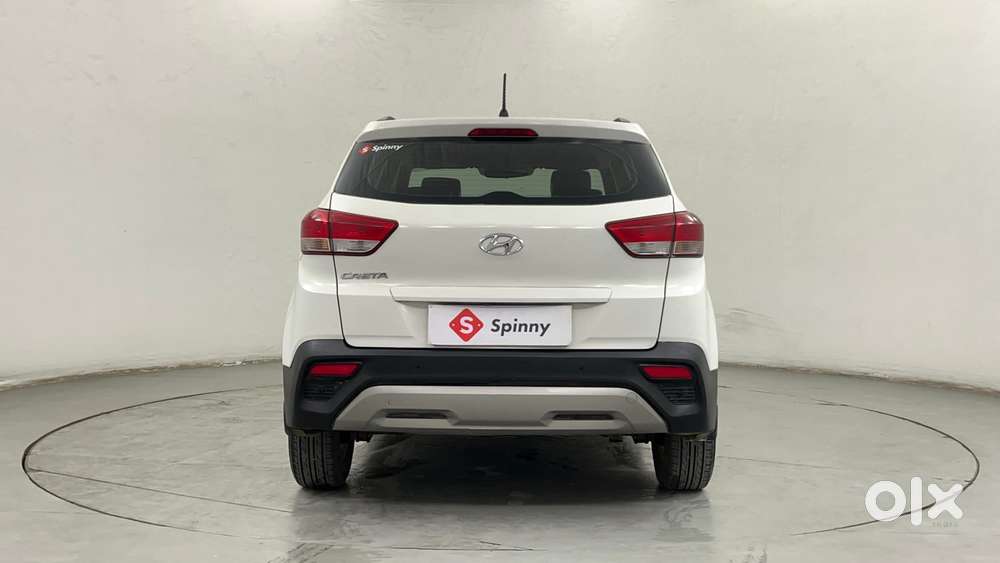 Hyundai Creta 1.4 S Diesel, 2018, Diesel