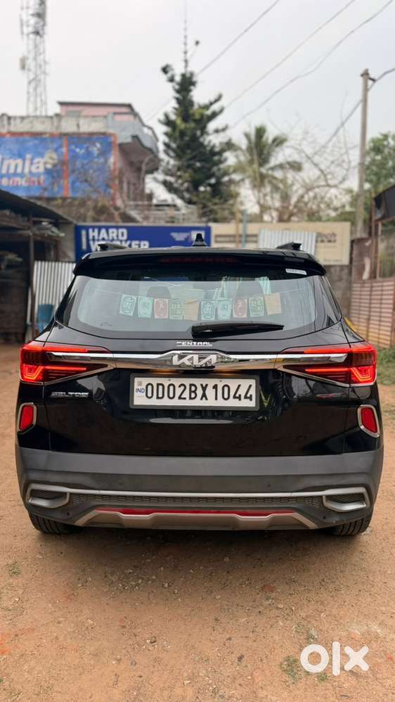 Kia Seltos 2022 Diesel Well Maintained
