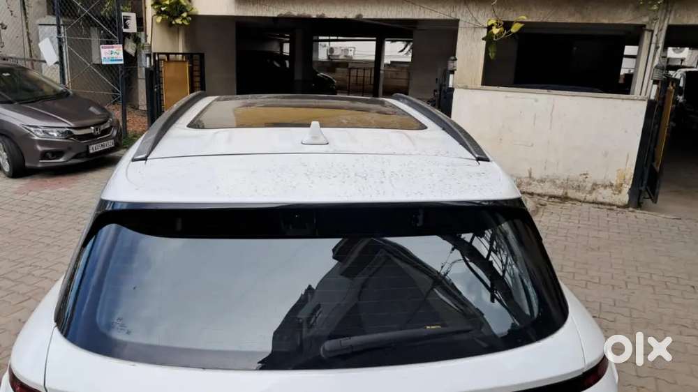 Hyundai Creta Sx(o)facelift 2021 Petrol Manual