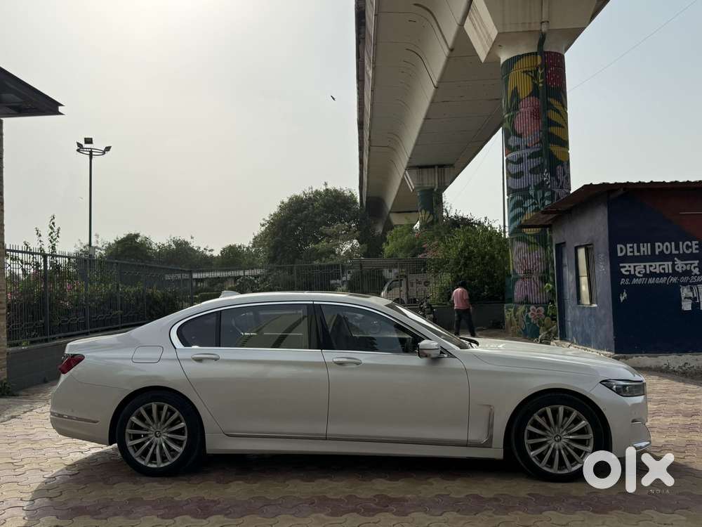 Bmw 7 Series 3.0 740li, 2020, Diesel