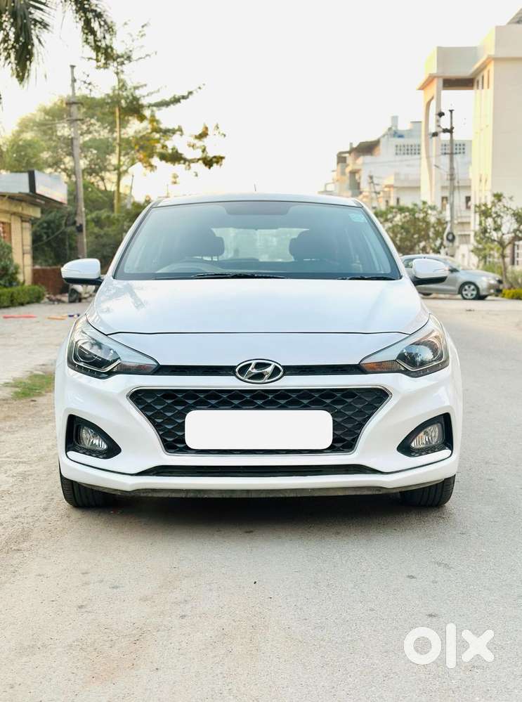 Hyundai Elite I20 Asta Option Cvt, 2019, Petrol