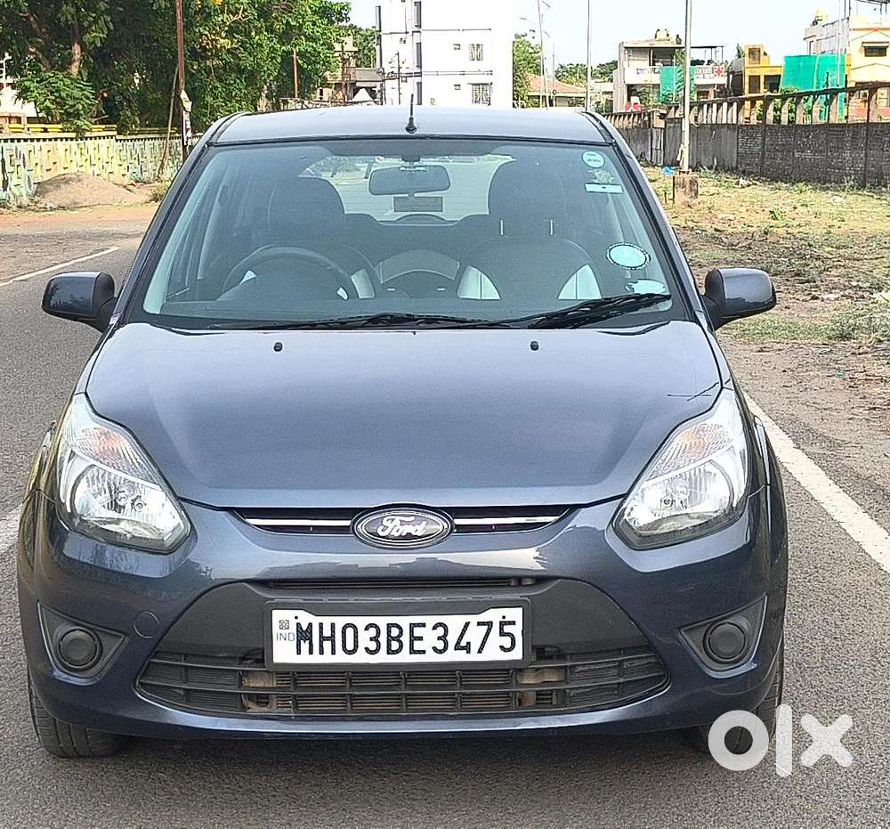 Ford Figo 2010-2012 Petrol Zxi, 2012, Petrol