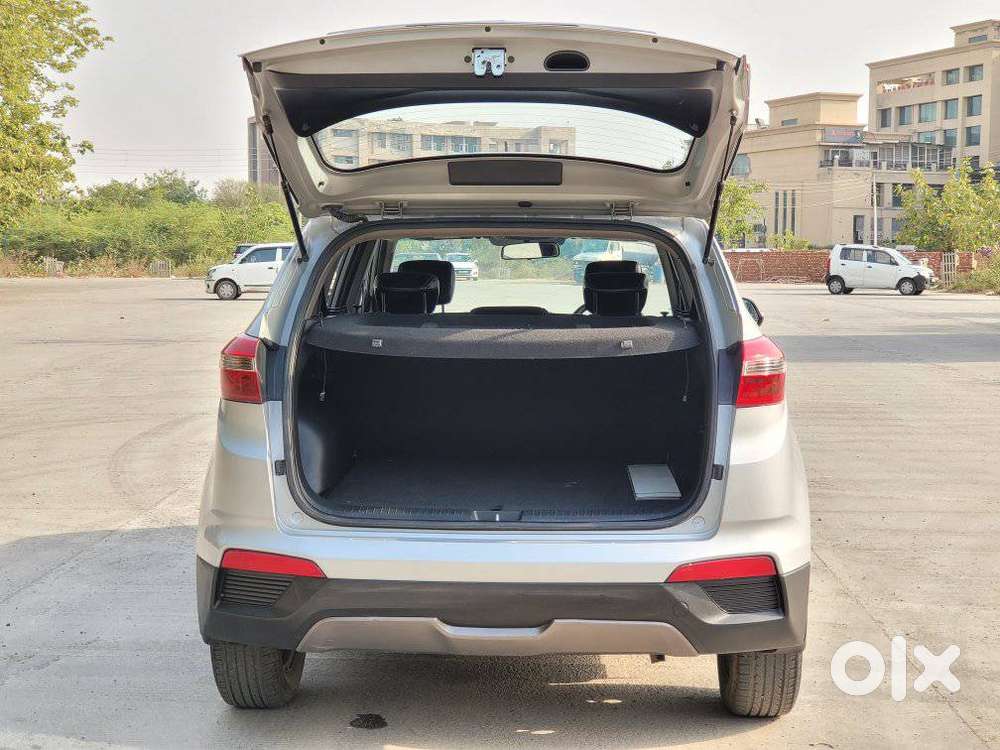 Hyundai Creta 1.6 Vtvt S, 2016, Petrol