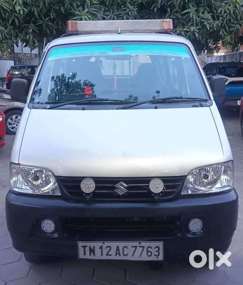 Maruti Suzuki Eeco Smiles 7 Seater Standard, 2019, Petrol