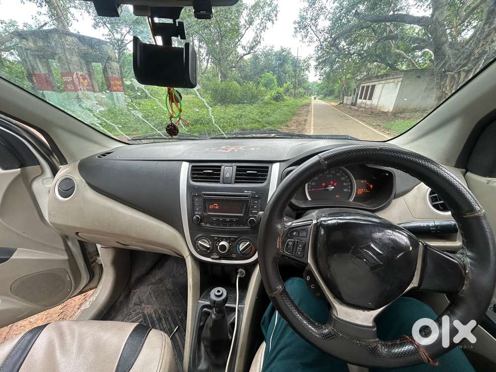 Maruti Suzuki Celerio Petrol Well Maintained