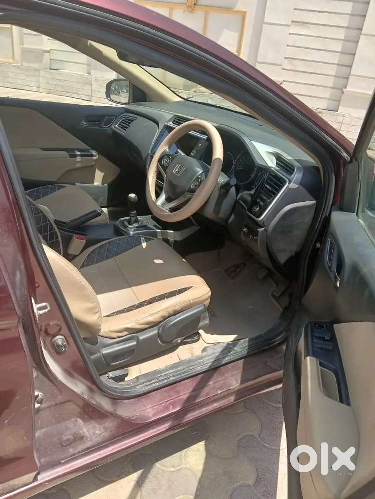 Honda City 2018 Petrol Well Maintained