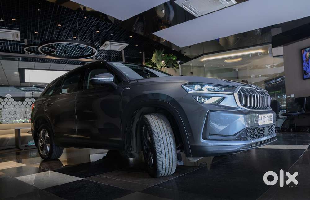 Skoda Kodiaq 2.0 L&k Tsi Dsg, 2025, Petrol