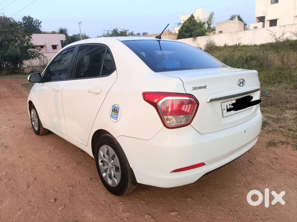 Hyundai Xcent 2016 ( July) Diesel Excellent Condition