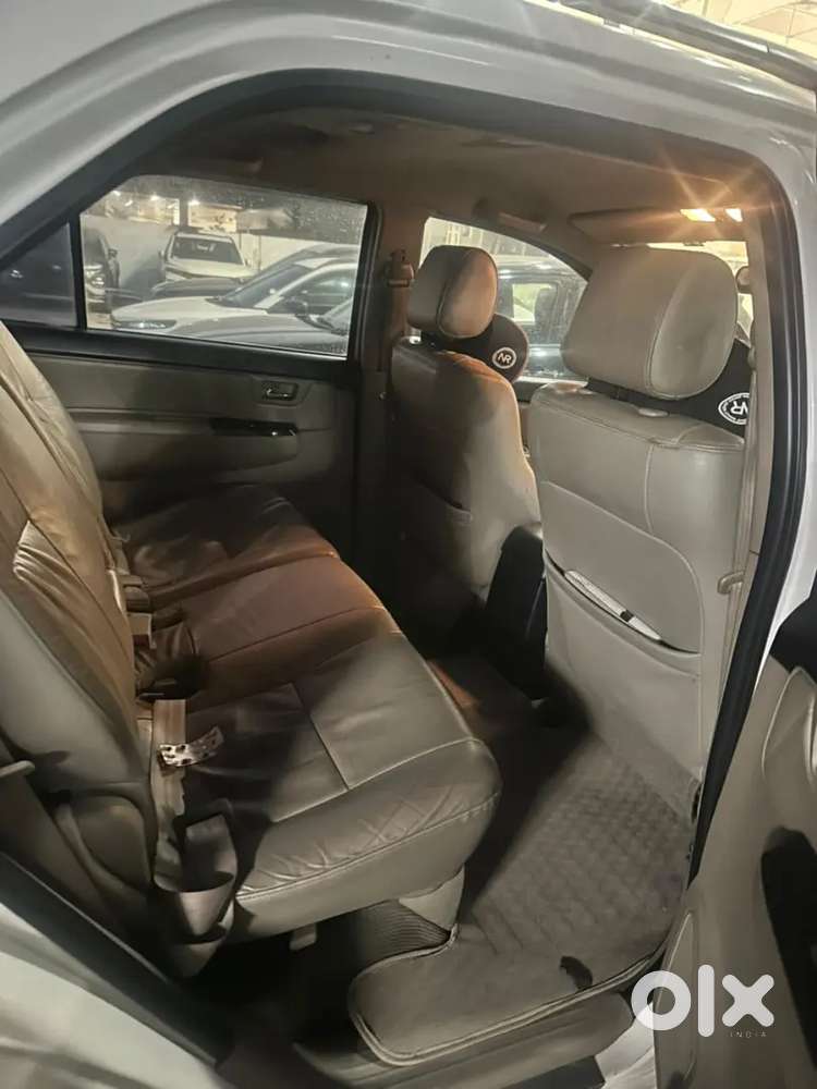 Toyota Fortuner Diesel Automatic 2014