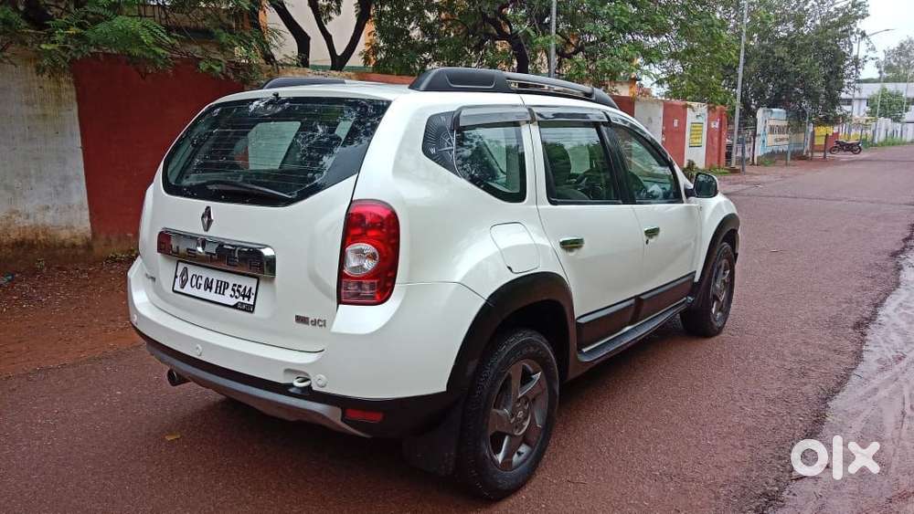 Renault Duster 110 Ps Rxl Adventure, 2014, Diesel