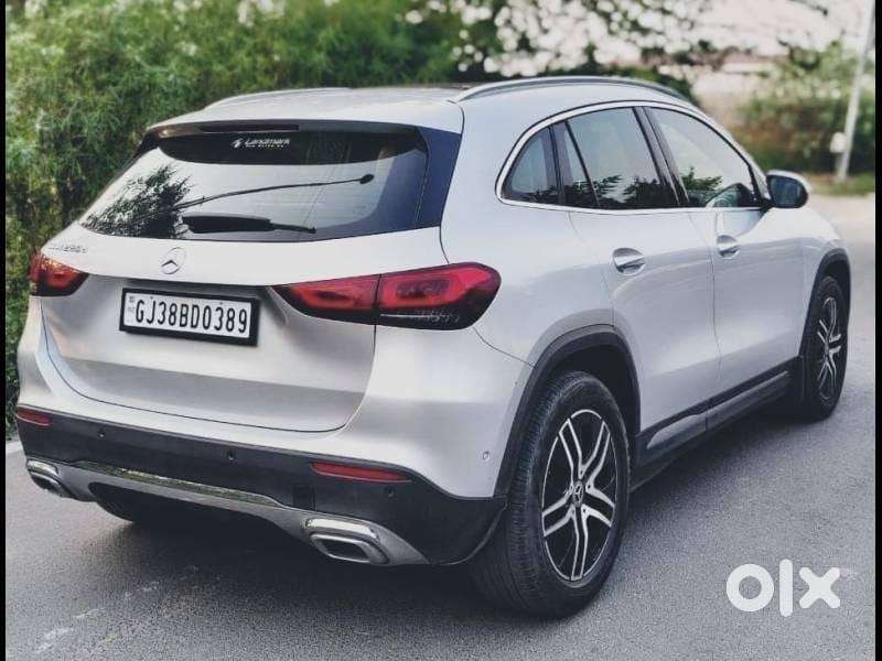 Mercedes-benz Gla Class 1.9 220d 4matic, 2021, Diesel