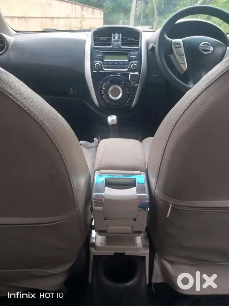 Nissan Sunny Diesel 2017