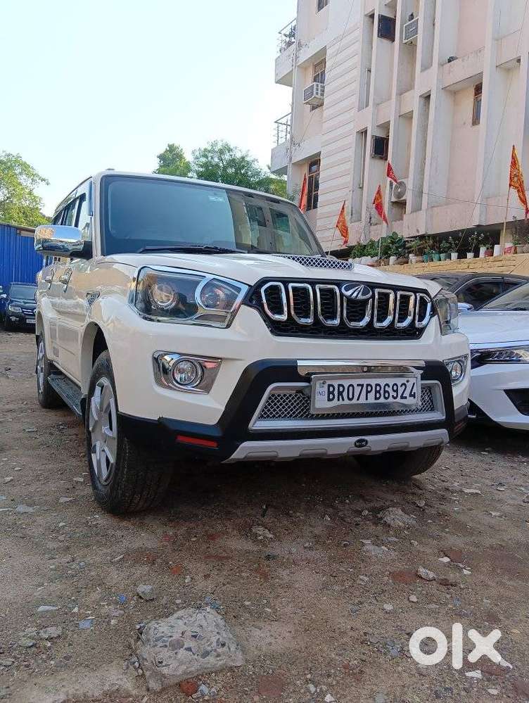Mahindra Scorpio 2.2 S7 7 Str, 2018, Diesel