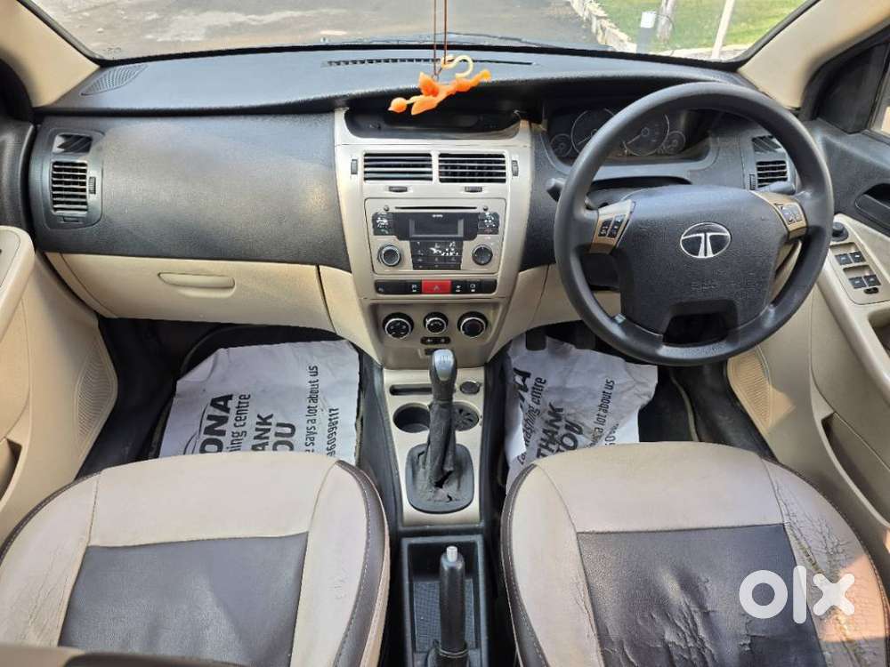 Tata Manza Elan Quadrajet Bs Iv, 2012, Diesel