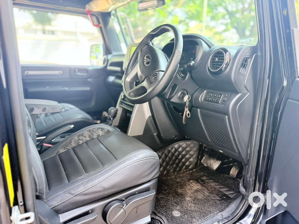 Mahindra Thar Diesel 2021