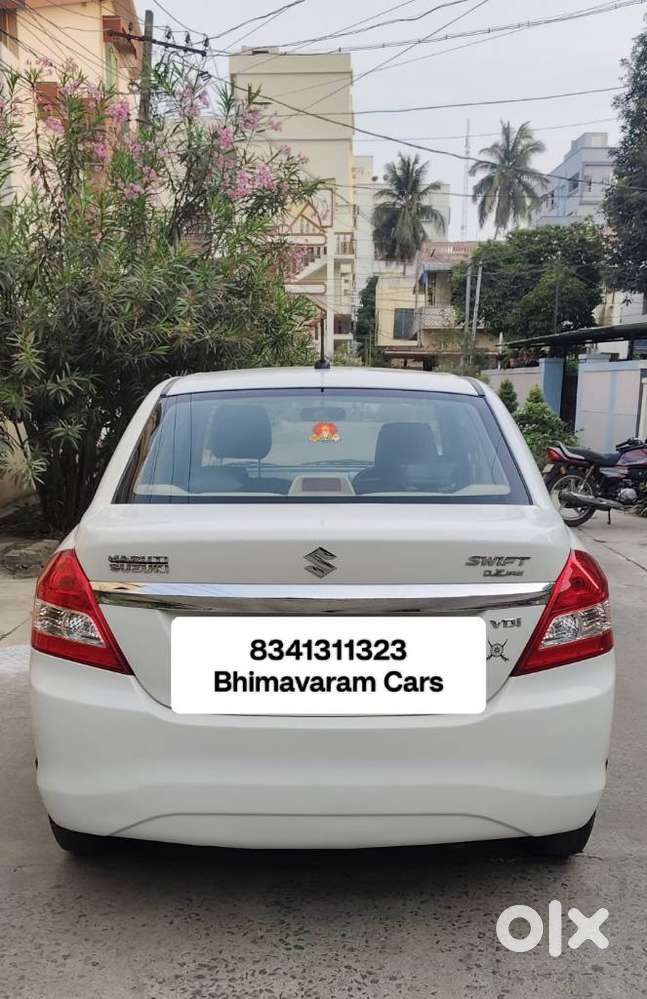 Maruti Suzuki Swift Dzire Vdi Bsiv, 2015, Diesel