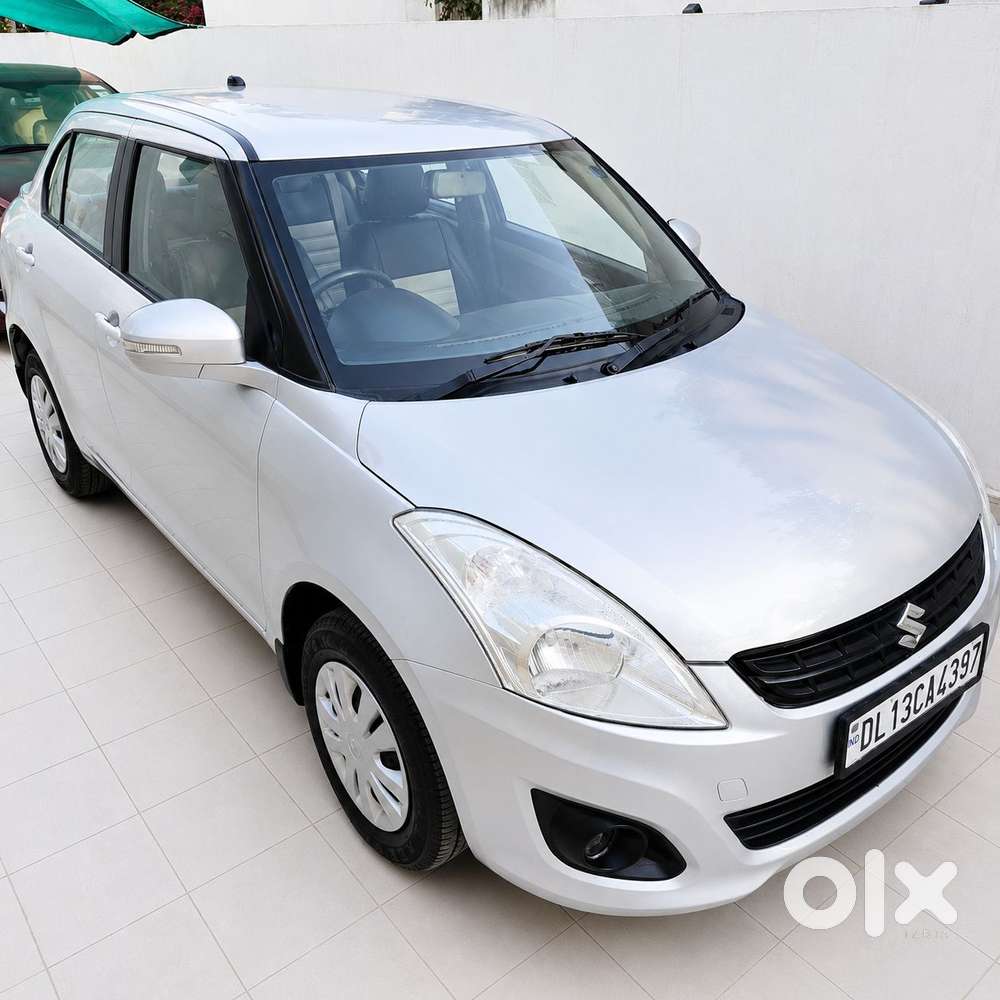 Maruti Suzuki Dzire 1.2 Vxi Amt, 2012, Petrol