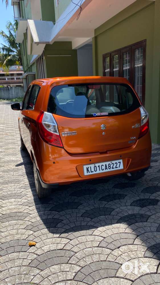 Maruti Suzuki Alto-k10 2017