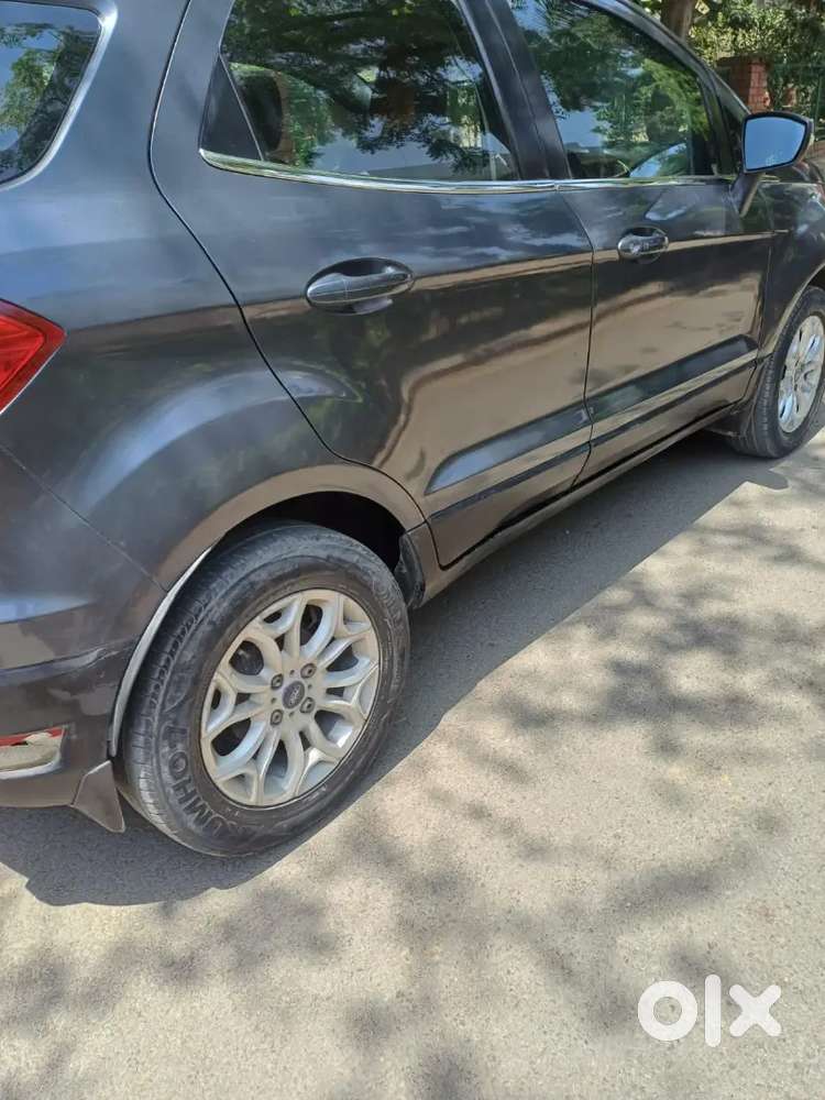 Titanium Diesel Push Start 2017 December Fully Insured New Tyres