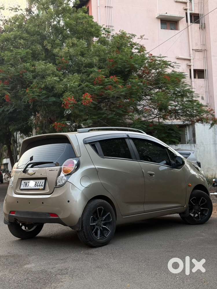 Chevrolet Beat 2010 Petrol Well Maintained