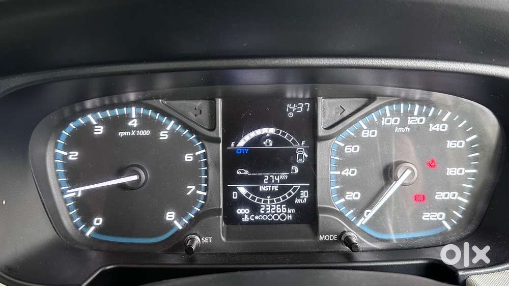 Tata Punch Smart Plus 2023 Petrol