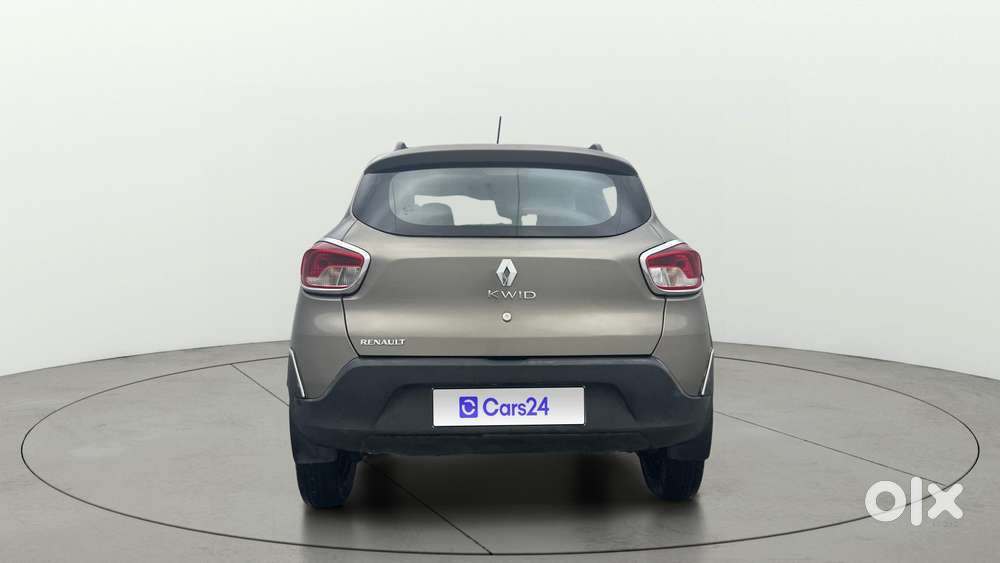 Renault KWID 1.0 RXT EDITION, 2016, Petrol