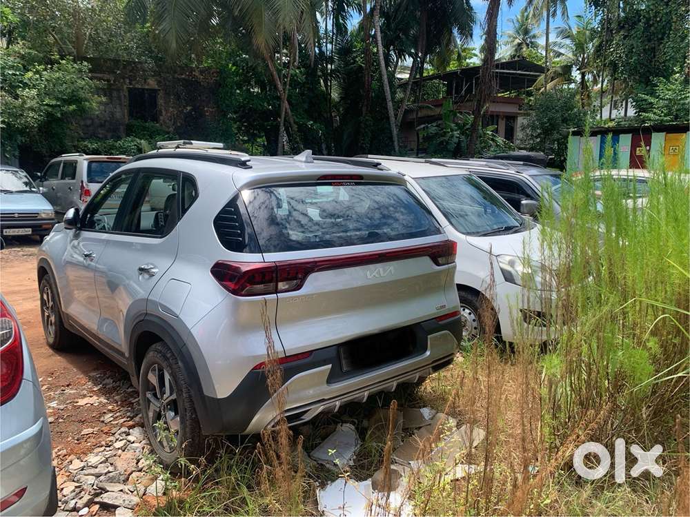 Kia Sonet 2023 Petrol, G1.0 Imt Htx