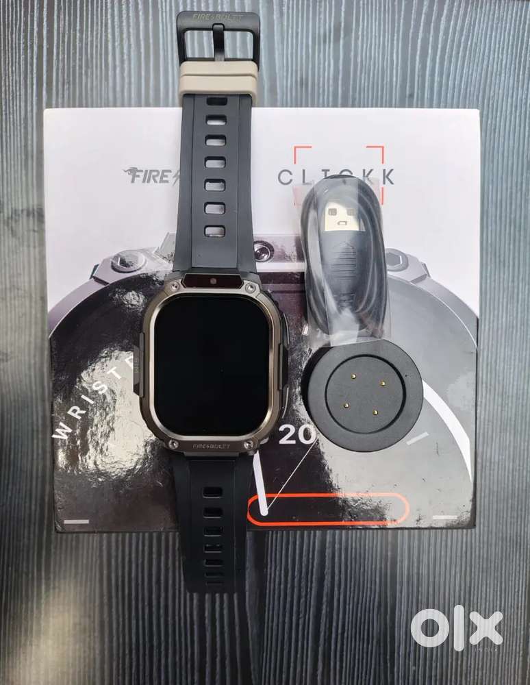 Fire-Boltt 4g Smartwatch