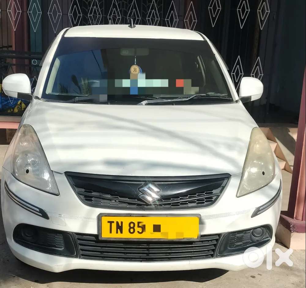 Maruti Dzire Tour 2019