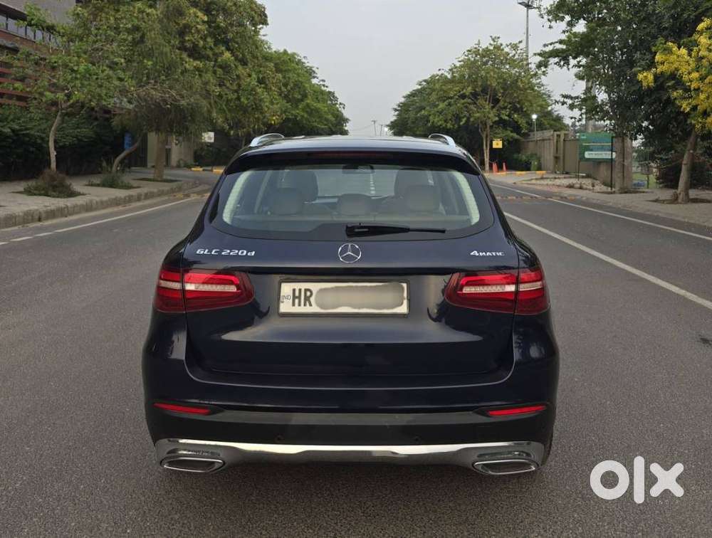 Mercedes-benz Glc 220d 4matic, 2017, Diesel