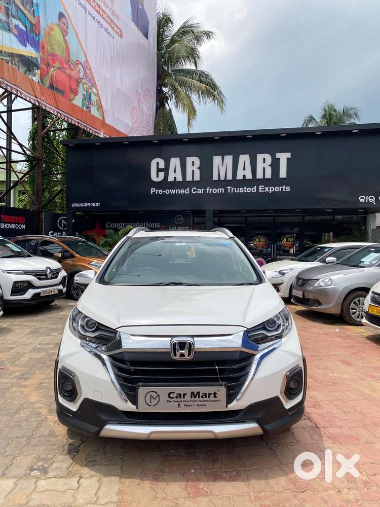 Honda Wr-v, 2021, Petrol