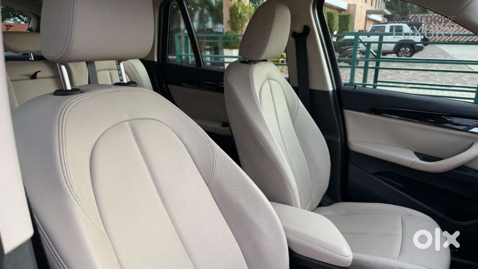 Bmw X1, 2020, Petrol