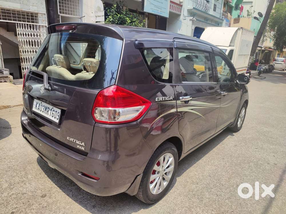Maruti Suzuki Ertiga Vdi Shvs, 2012, Diesel