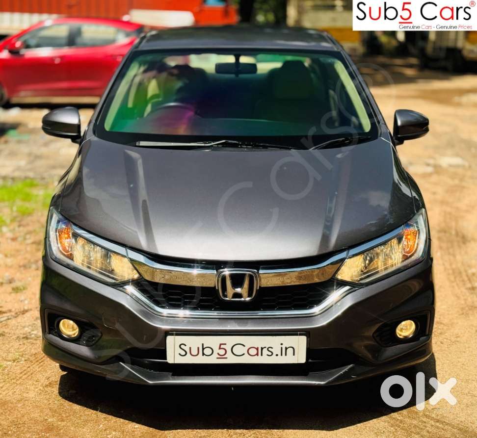 Honda City 1.5 V 4th Gen I-vtec Mt, 2022, Petrol