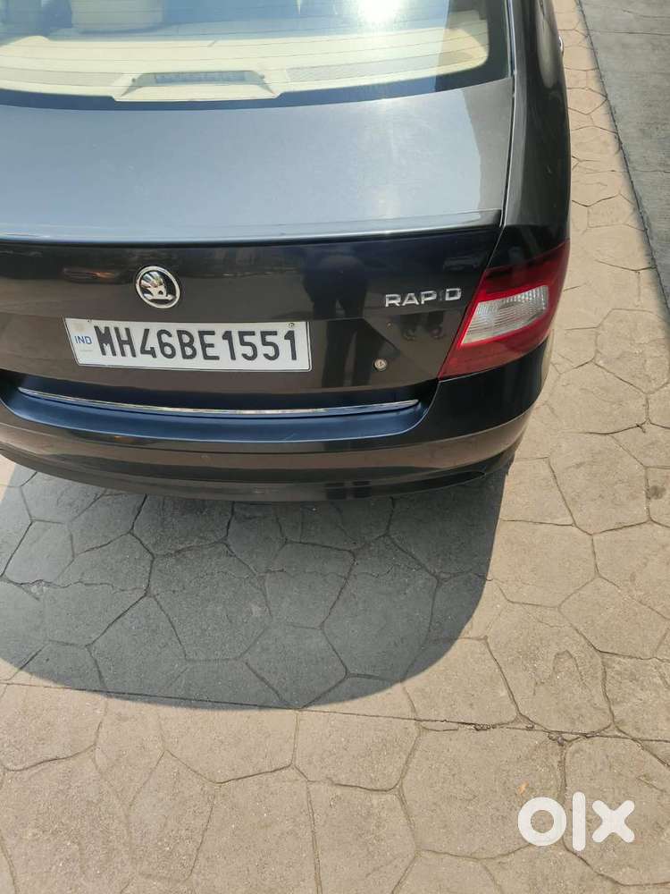 Skoda Rapid 2017 Top Condition