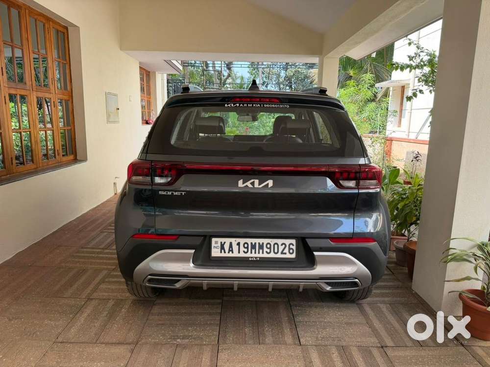 Kia Sonet 2022 Diesel Good Condition