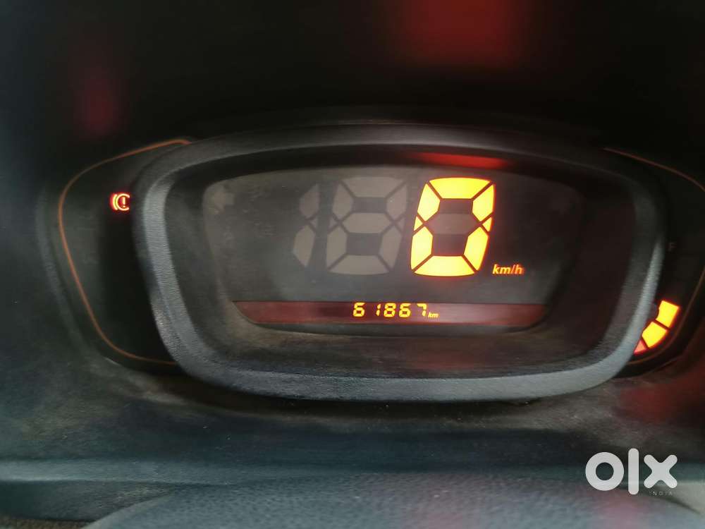 Renault Kwid Rxt 1.0, 2016, Petrol