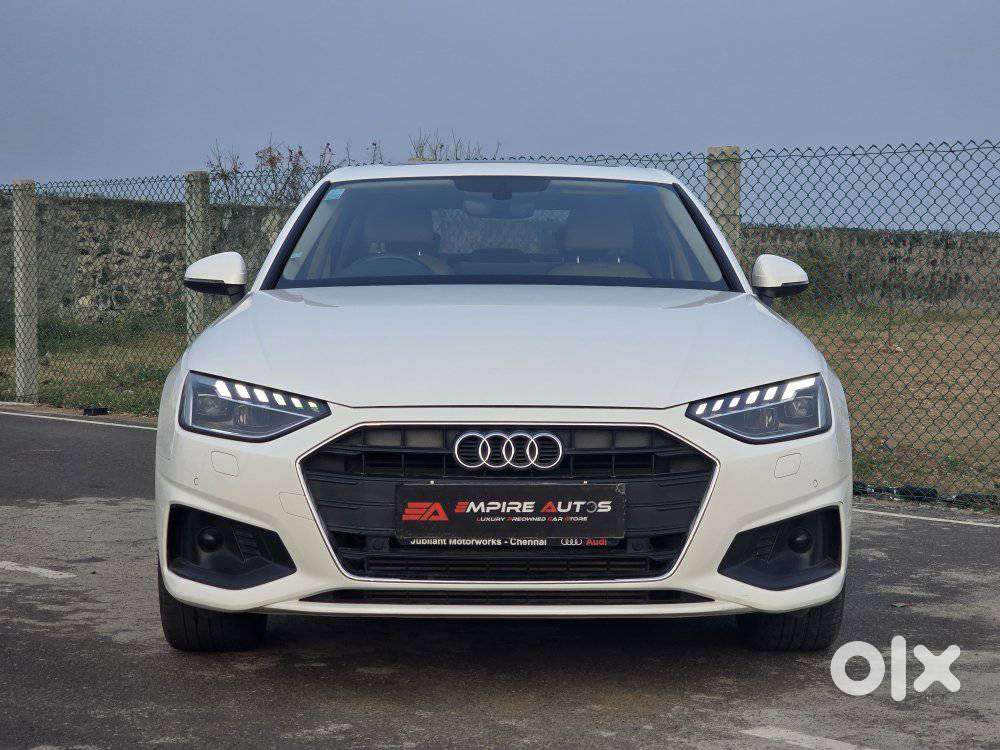 Audi A4 2.0 Premium Plus 40 Tfsi, 2023, Petrol