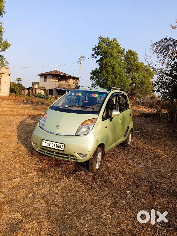 Tata Nano Lx Top Model