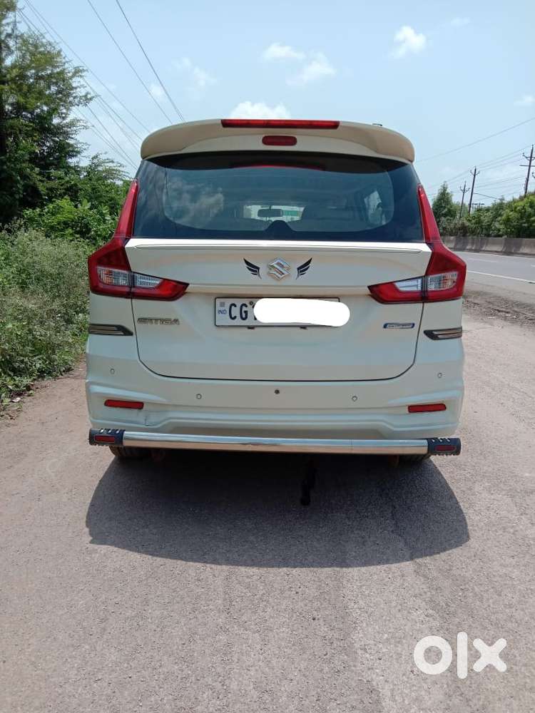 Maruti Suzuki Ertiga 2022-2023  Vxi, 2022, Petrol