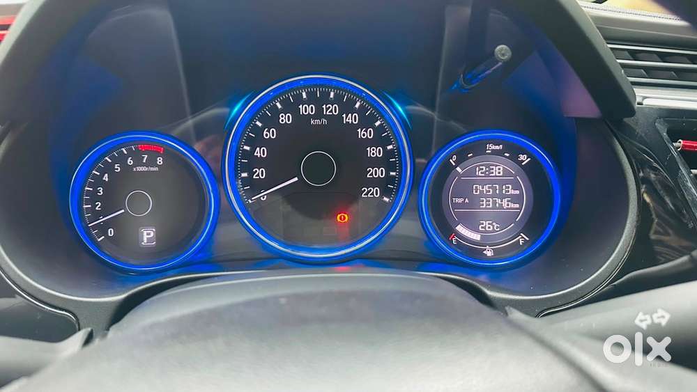 Honda City Petrol 2016