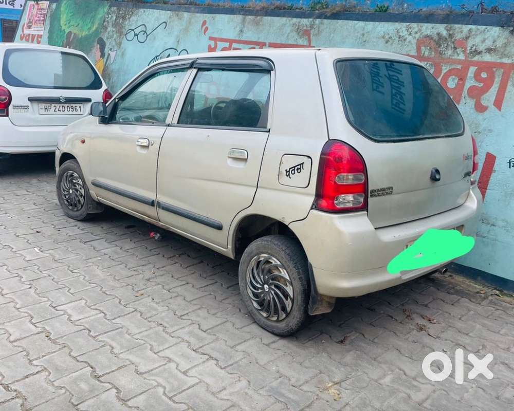 Maruti Suzuki Alto 2007 Petrol Good Condition